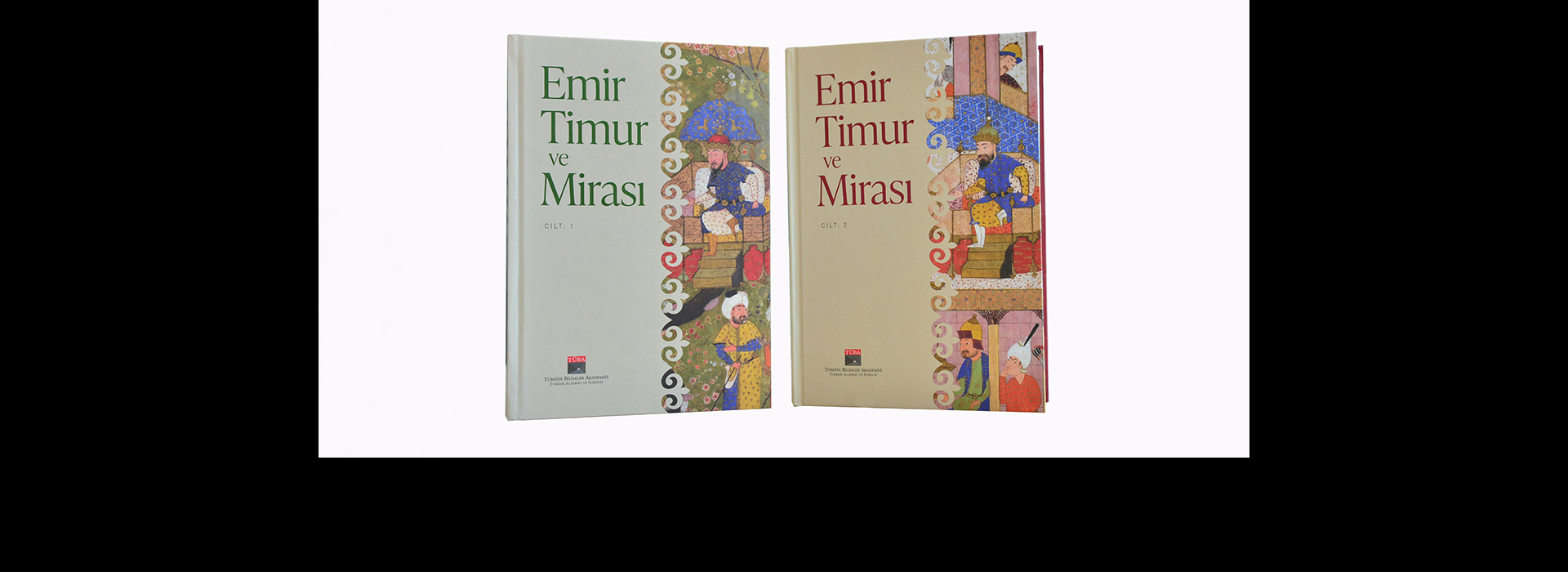 Bir İmparatorun Tarihe Sığmayan Gücü: ‘Emir Timur ve Mirası’ Yayımlandı